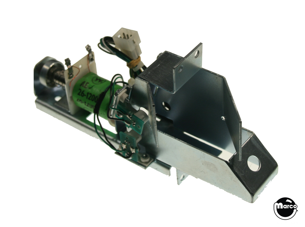 NO GOOD GOFERS (Williams) Right popper assembly