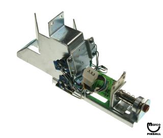 NO GOOD GOFERS (Williams) Right popper assembly