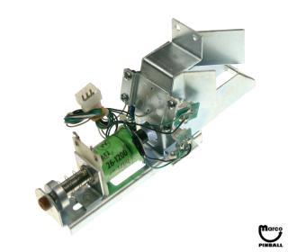 NO GOOD GOFERS (Williams) Right popper assembly
