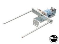 CHAMPION PUB (Bally) Ramp diverter assembly