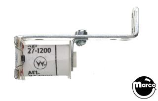 Bracket & coil left AE1-27-1200