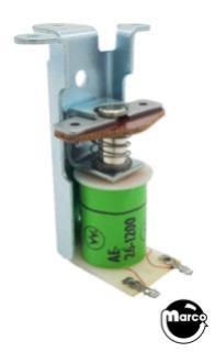 Jet coil & bracket assembly