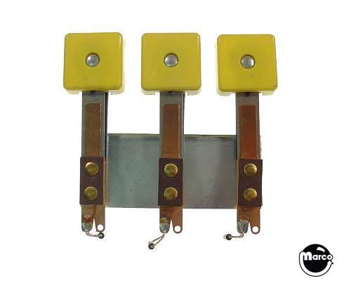 3 bank s/u target assy