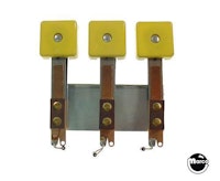 3 bank s/u target assy