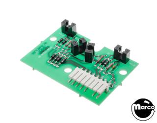 CHAMPION PUB (Bally) motor 4 opto board