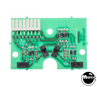 CHAMPION PUB (Bally) motor 4 opto board