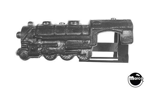 CACTUS CANYON (Bally) Train car