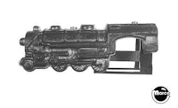 CACTUS CANYON (Bally) Train car