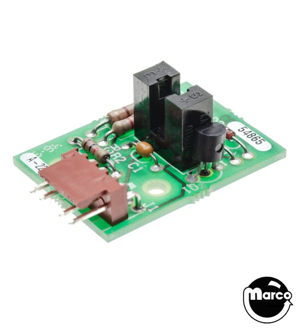 CACTUS CANYON (Bally) opto interrupt board