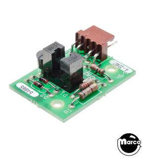 CACTUS CANYON (Bally) opto interrupt board