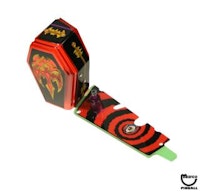 MONSTER BASH (Williams) Dracula coffin