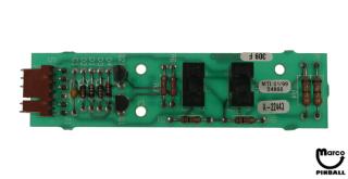 CACTUS CANYON (Bally) Mine dual opto board