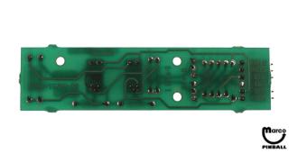 CACTUS CANYON (Bally) Mine dual opto board