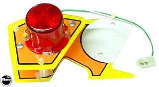 MONSTER BASH (Williams) Plastic assembly #3