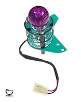 MONSTER BASH (Williams) plastic assy #4