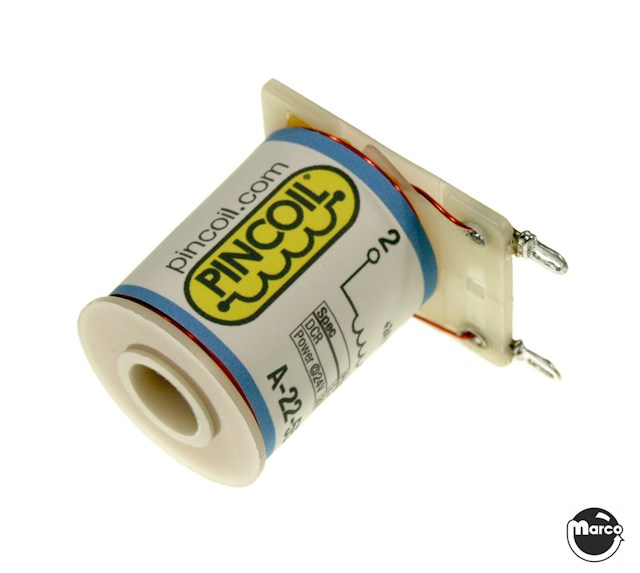 Coil - solenoid G-22-550