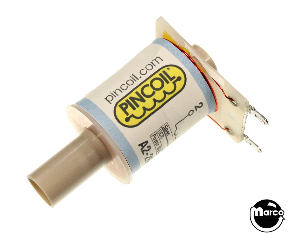Coil - solenoid