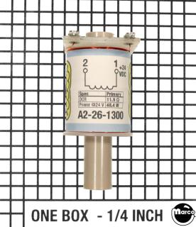 Coil - solenoid