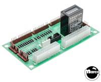 Coin door interface board Pinball 2000