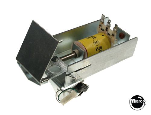 REVENGE FROM MARS (Bally) Skip Ramp Assembly