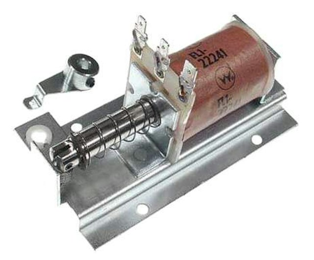 REVENGE FROM MARS (Bally) Diverter assembly