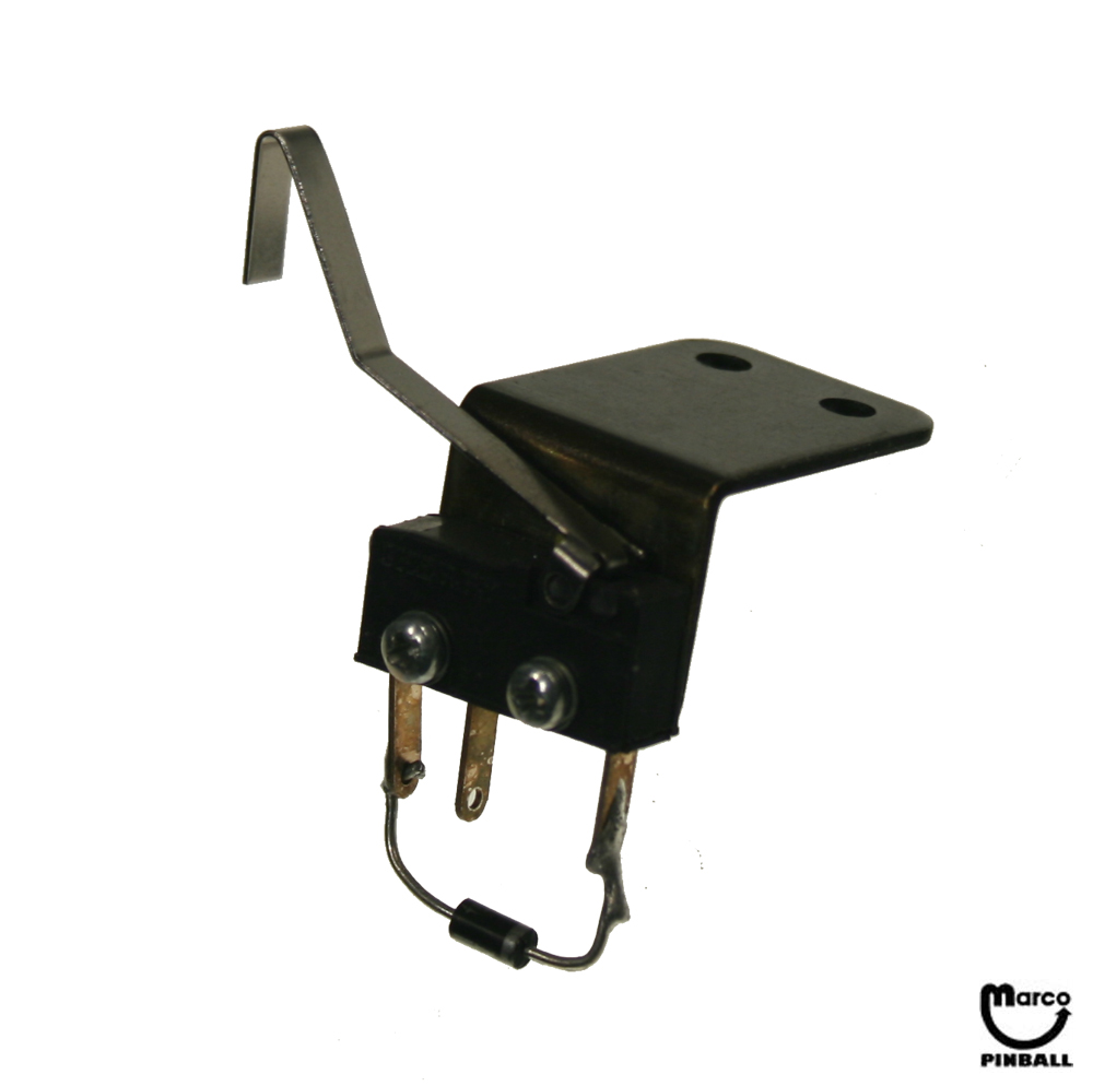 roll under switch assy