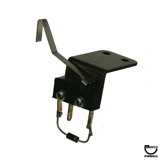 roll under switch assy