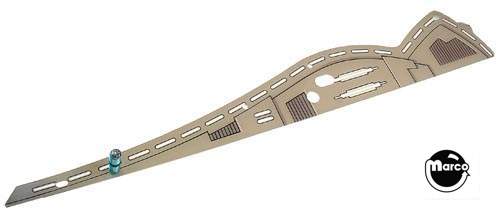 STAR WARS E1 (Williams) Plastic assy