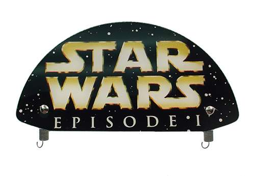STAR WARS E1 (Williams) plastic