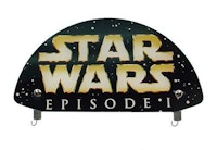 STAR WARS E1 (Williams) plastic