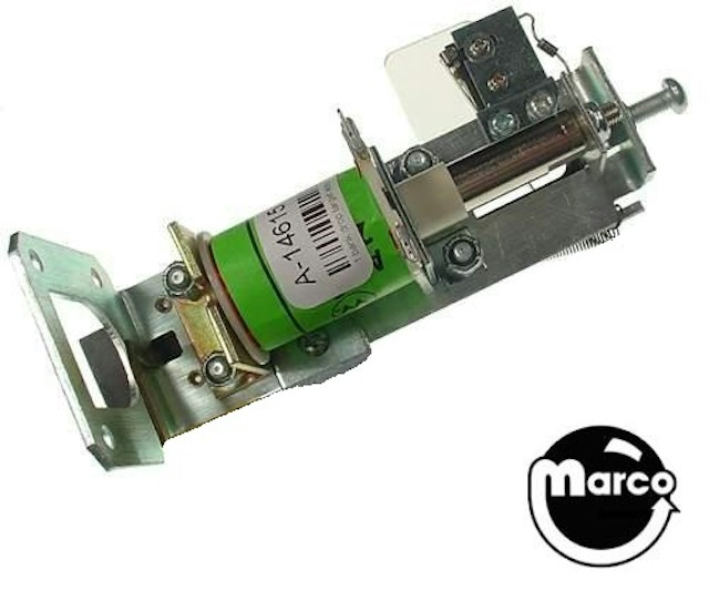 Drop target assembly single A-17153 A-23293