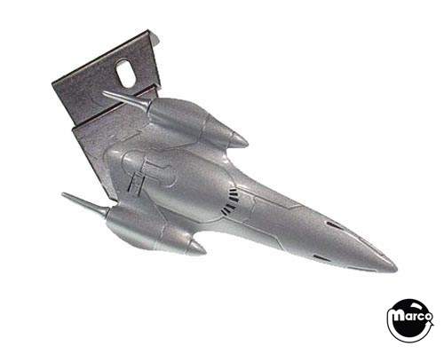 STAR WARS E1 (Williams) Starship assy