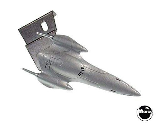 STAR WARS E1 (Williams) Starship assy