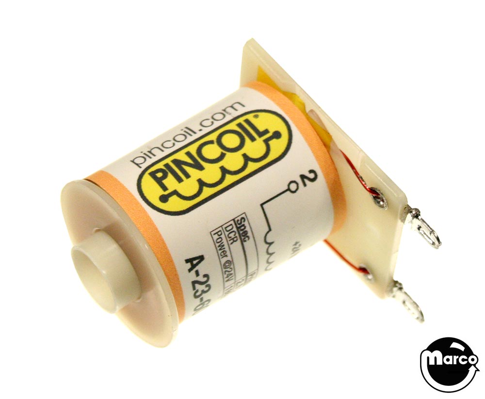 Coil - solenoid G-23-600