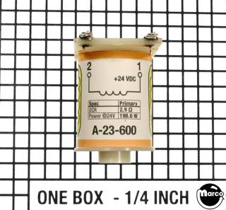 Coil - solenoid G-23-600