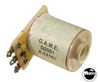 Coil - solenoid flipper GTB 23-520/31-1050