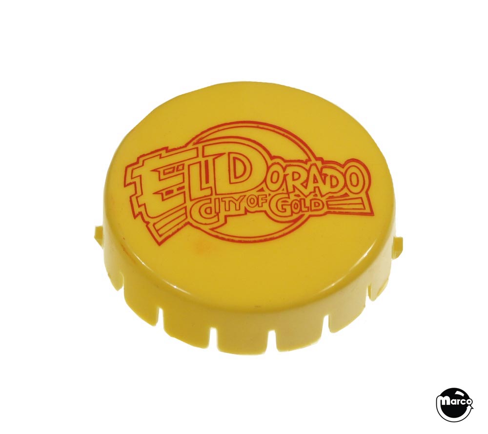 EL DORADO CITY OF GOLD (Gottlieb) Cap