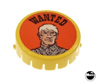 BOUNTY HUNTER (Gottlieb) Pop bumper cap