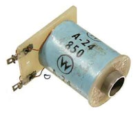 Coil - solenoid