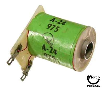 Coil - solenoid