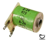 Coil - solenoid