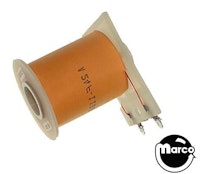 Coil - solenoid United large spool
