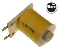 Coil - solenoid CO-25A-7 25A7