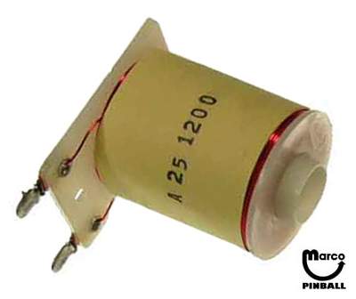 Coil - solenoid CCM 2886