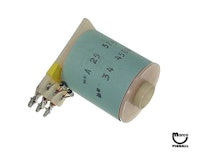 Coil - flipper A-25-575/34-4500