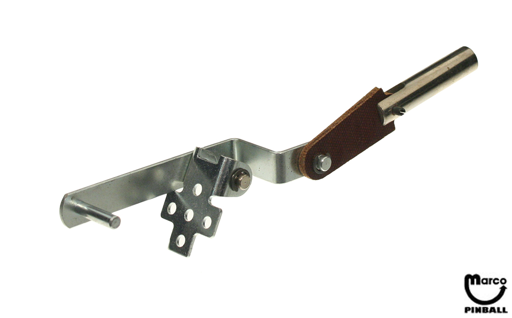 STREET FIGHTER II (Gottlieb) Ramp lever