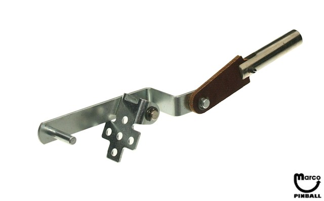 STREET FIGHTER II (Gottlieb) Ramp lever