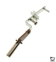 STREET FIGHTER II (Gottlieb) Ramp lever