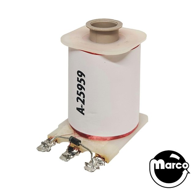 Coil - Solenoid Flipper Gottlieb