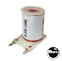 Coil - solenoid United 5/8 inch ID bobbin